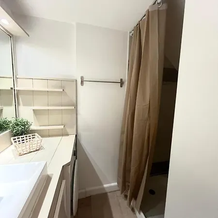 Playa Del Sol Moderne Clim Velo Apartment Sainte-Marie-la-Mer