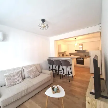 Apartment Playa Del Sol Moderne Clim Velo Sainte-Marie-la-Mer
