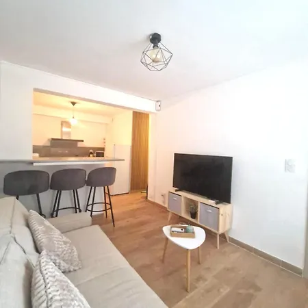Playa Del Sol Moderne Clim Velo Apartment