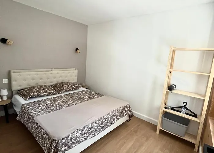 Playa Del Sol Moderne Clim Velo * Сент-Мари-ла-Мер