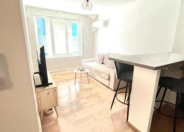 Playa Del Sol Moderne Clim Velo Сент-Мари-ла-Мер