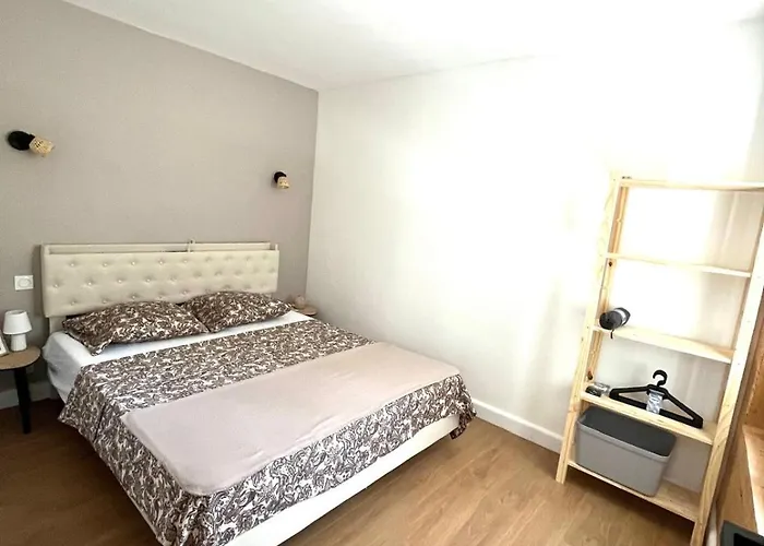 Апартаменты Playa Del Sol Moderne Clim Velo *