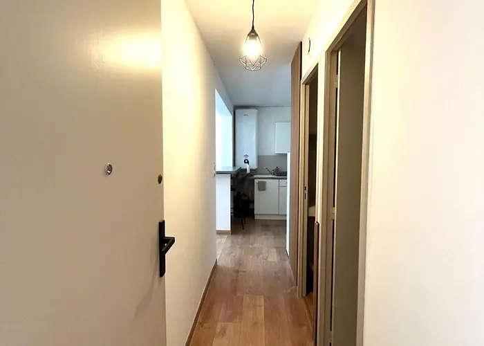 Playa Del Sol Moderne Clim Velo Апартаменты Сент-Мари-ла-Мер