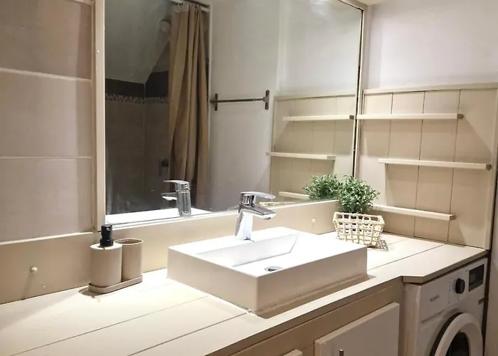 Playa Del Sol Moderne Clim Velo Апартаменты