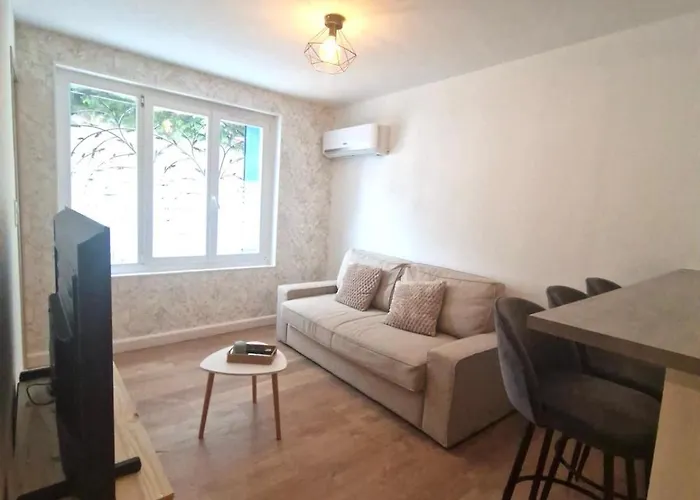 Playa Del Sol Moderne Clim Velo Сент-Мари-ла-Мер