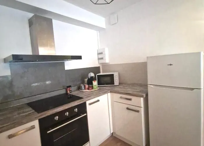Playa Del Sol Moderne Clim Velo Апартаменты