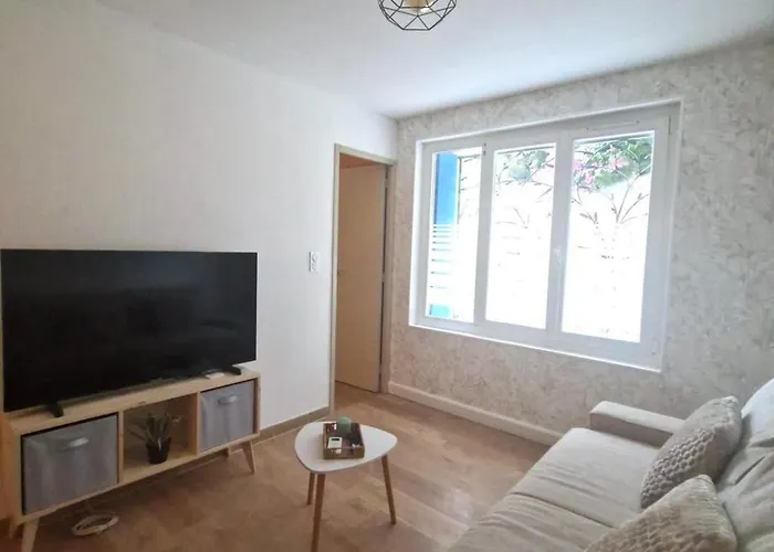 Playa Del Sol Moderne Clim Velo Сент-Мари-ла-Мер