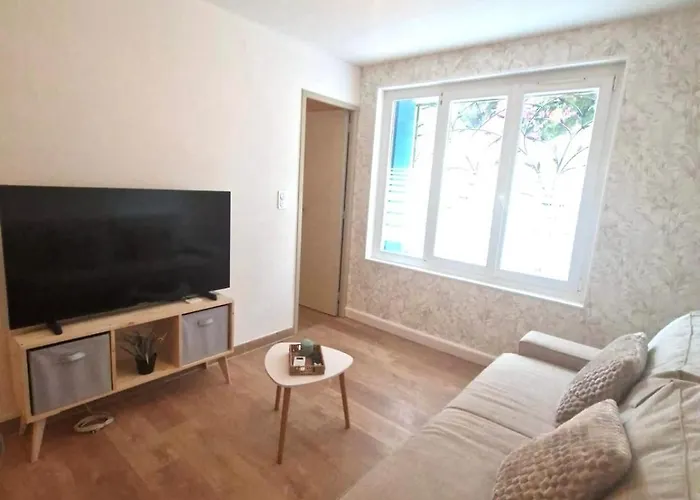 Playa Del Sol Moderne Clim Velo Сент-Мари-ла-Мер